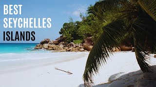 Discover the Best Seychelles Islands Praslin La Digue and Mahé [upl. by Laleb990]