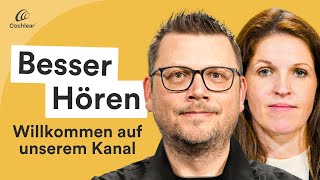 Willkommen bei Besser Hören mit Cochlear™ [upl. by Keven]