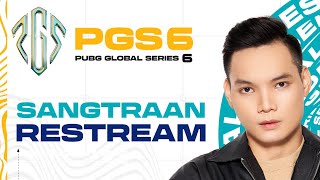 XEM GIẢI PGS6 PUBG CỔ VŨ TEAM VIỆT NAM  Fullstream  Sangtraan [upl. by Nived]