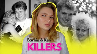 Δολοφόνοι Barbie amp Ken  Murder Corner [upl. by Luap]