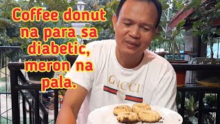 Donut para sa diabetic Review [upl. by Balthasar142]