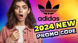 Get the Best Deals on adidas with Promo Codes and Coupons in 2024 NEW adidas Discount Code 2024 [upl. by Kraft]