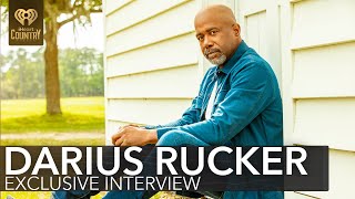 Darius Rucker Talks About His New Single quotFires Dont Start Themselvesquot [upl. by Beaulieu]