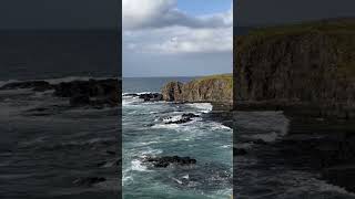 Portrush Ireland Atlantic coast [upl. by Ajile237]