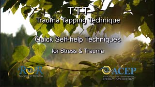 Trauma Tapping Technique — TTT [upl. by Engud]