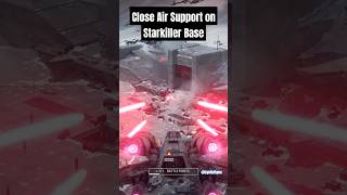 You Cant HIDE From me MAUL StarWars Battlefront2 StarfighterAssault [upl. by Sivia]