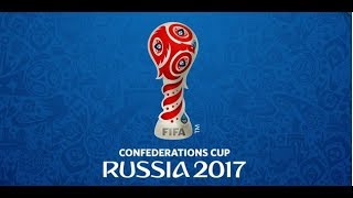 FIFA Confederations Cup 2017 All Goals [upl. by Yhtak450]