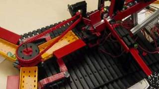 the best marble sorter fischertechnik [upl. by Zed]