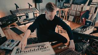 Joris Voorn Studio Jam  Dub Techno [upl. by Anegal338]