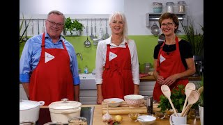 Nachhaltig kochen und genießen  Schnelle Rezepte mit Hülsenfrüchten [upl. by Dranek]