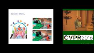 Embodied Cognition Linking vision motor control and language [upl. by Towne]