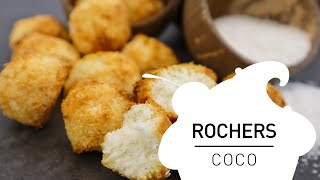 Recette facile de rochers coco [upl. by Berkeley368]