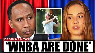 WNBA SLAMMED After LPGA Show How Caitlin Clark DESERVE to be Treated [upl. by Eric434]