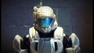 Halo ODST Ep 2 A Halo Mega Bloks Stopmotion Animation [upl. by Nnoryt]