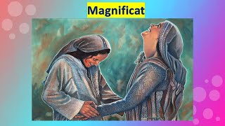 Magnificat by Sr Swarna [upl. by Ydnac103]