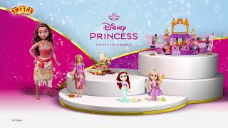 Disney Princess Create Your World at Smyths Toys [upl. by Hose790]