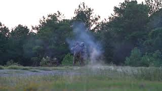 Paratroopers of the 82nd Airborne Division and the Carl Gustaf [upl. by Brill]