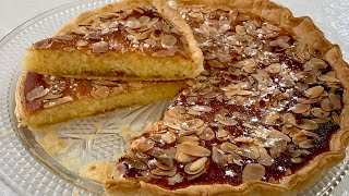 Tarte Délicieuse à Noix de coco et Amandes Effilées  Cuisine Naya [upl. by Eliason]