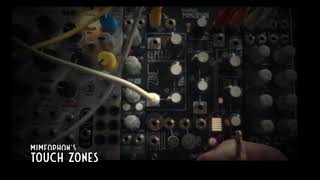 Mimeophons Touch Zones eurorack healing ambient [upl. by Ahselrac376]