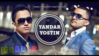 Payaso  Yandar amp yostin Audio Oficial ® [upl. by Olyhs]