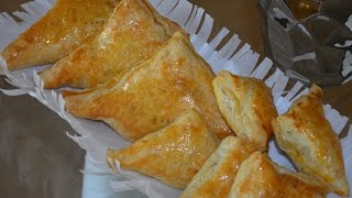 Pastelitos de Guayaba y Queso [upl. by Elletnahs]