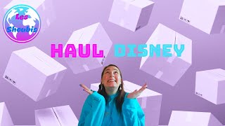 Haul DISNEY mars [upl. by Nilerual957]