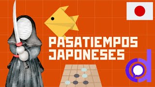 Pasatiempos Japoneses [upl. by Solitta]