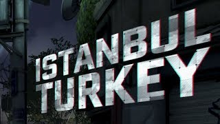 Splinter Cell Blacklist  10 Perfectionist Ghost Mastery Fish Market Istanbul Turkey [upl. by Airretal]