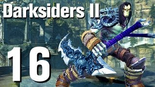 Darksiders 2 Walkthrough Part 16  Chapter 2 [upl. by Ahseid796]