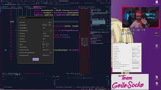 づ ◕‿◕ づ Lohnsteuer Coding berlinerplatte PCFragen livecoding coding [upl. by Eversole877]