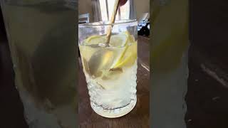 Honey  Lemon ginger remedy for a common cold and cough [upl. by Alfonzo626]