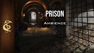 Prison  Immersive Medieval Ambience  1 Hour dnd [upl. by Slack]