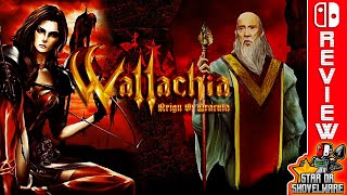 Wallachia Reign of Dracula Nintendo Switch An Honest Review [upl. by Atalaya731]