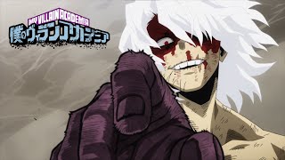 Shigaraki vs ReDestro Final quotDestroys Everythingquot  My Hero Academia Season 5 Episode 24 [upl. by Gwynne69]