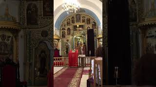 Armenian Liturgy Badarak in Iași Romania [upl. by Dayiz810]