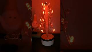 DIY Led Christmas Tree experiment tech diyprojects electronic trending [upl. by Bobette]