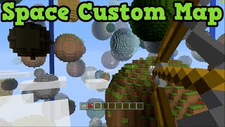 Minecraft Xbox One Custom Map LIVE Planetoids [upl. by Ardnuyek305]