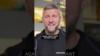 quotI would fight him for charity just to SHUT HIM UPquot Carl Froch hits back at Jake Paul [upl. by Incrocci436]