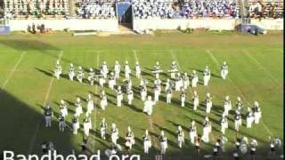 North Atlanta HS Drill 2009 ATL BOTB [upl. by Cymbre281]