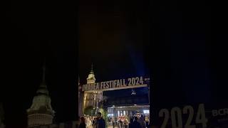 Oradea FestiFall 2024shorts oradea short festival streetfood party food travel [upl. by Treat]