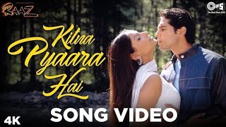 Kitna Pyara Hai  Raj  Bipasha Basu And Dino Moriya  Ravi Verma Udit narayan Alka Yagnik [upl. by Inigo]