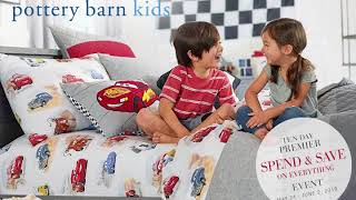 Pottery Barn Kids Premier Event [upl. by Dustie]