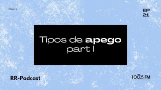 Tipos de apego Part 1 [upl. by Erv]