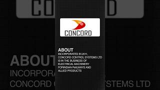 Why This Stock Could Skyrocket 📈 Concord Control Deep Dive Analysis [upl. by Ennayelhsa]