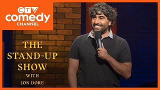 Anthony DeVito  True Crime  The StandUp Show with Jon Dore [upl. by Campy]