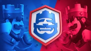 Clash Royale TORNEO POR PASE Y EMOTE [upl. by Atteuqaj]