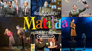 Matilda  The Musical  Trunchbull [upl. by Hazaki]