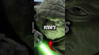 WHAT was YODAS SPECIES starwars yoda georgelucas galacticrepublic mandalorian grogu jedi [upl. by Hock258]