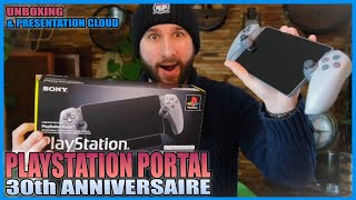 PLAYSTATION PORTAL 30TH ANNIVERSAIRE  TEST de la NOUVELLE FONCTIONNALITE CLOUD GAMING 😱 🔥 [upl. by Airrehs893]