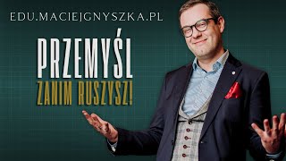 Co warto zrobić zanim założysz spółkę Zapytaj Dona  Maciej Gnyszka [upl. by Honoria]